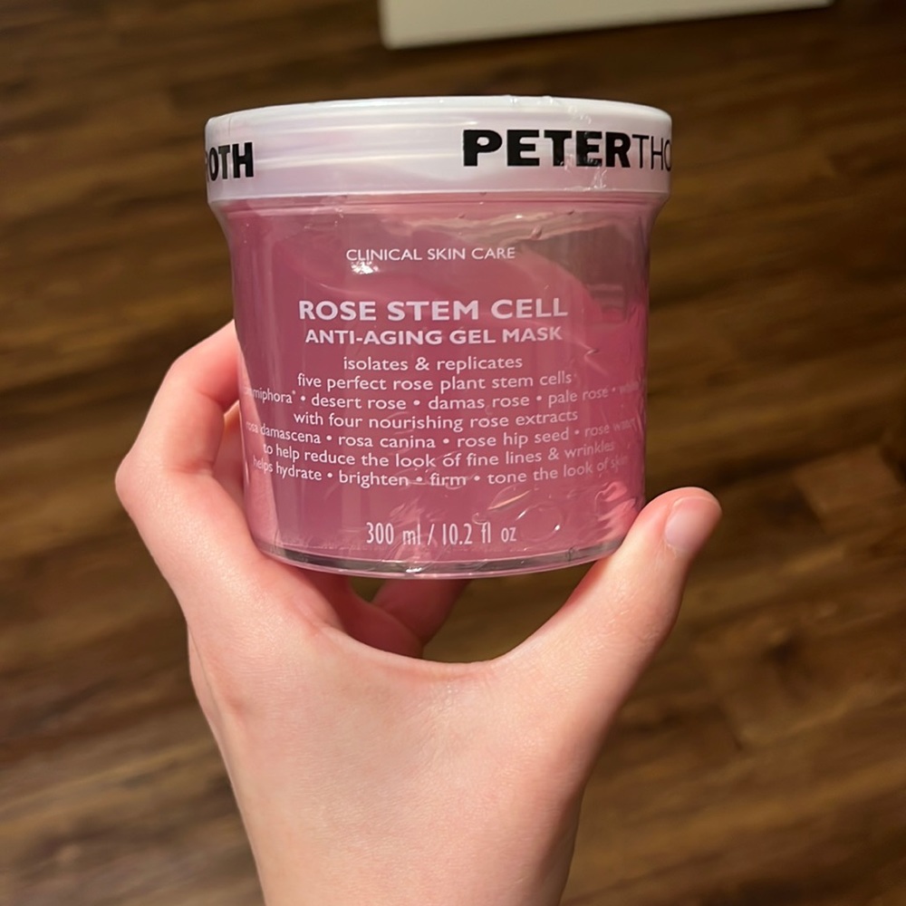 Peter Thomas Roth face mask